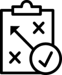 icon playbook clipboard